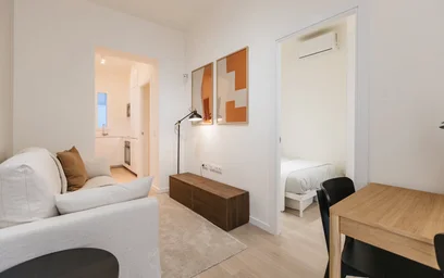 Entire apartment at Calle de Los Mesejo, Retiro, image 2 of 10