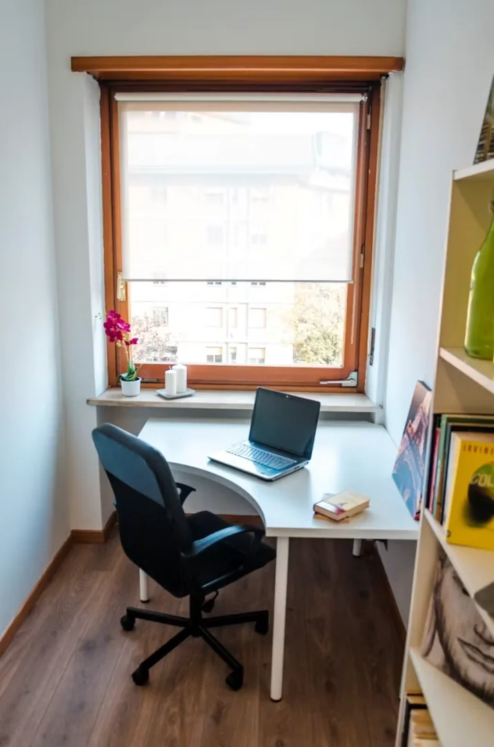 Budgetfreundliches Studentenzimmer in Campusnähe in