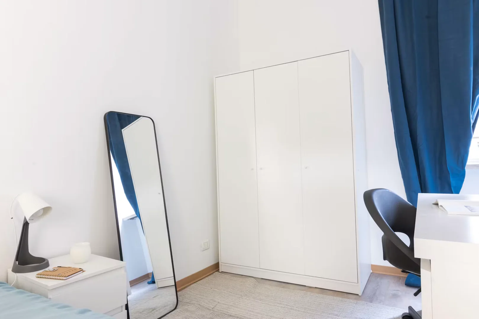 Studentenfreundliches Zimmer in  mit modernen Annehmlichkeiten
