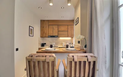 Entire apartment at Rue Jouvenet, 16th Arrondissement, image 5 of 10