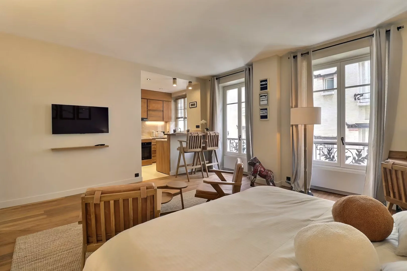 Rue Jouvenet, 16th Arrondissement