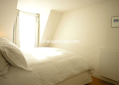 Accommodation in the centre of Paris