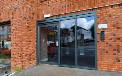 Estudio en residencia en  4A Cleveland St, Wolverhampton WV1 3HL, imagen 35 de 35