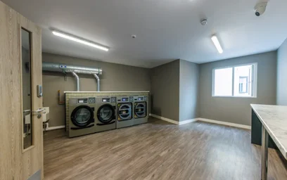 Estudio en residencia en  4A Cleveland St, Wolverhampton WV1 3HL, imagen 13 de 38