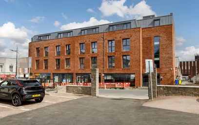 Estudio en residencia en  4A Cleveland St, Wolverhampton WV1 3HL, imagen 15 de 38