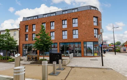 Estudio en residencia en  4A Cleveland St, Wolverhampton WV1 3HL, imagen 18 de 38