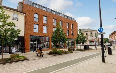 Estudio en residencia en  4A Cleveland St, Wolverhampton WV1 3HL, imagen 19 de 38