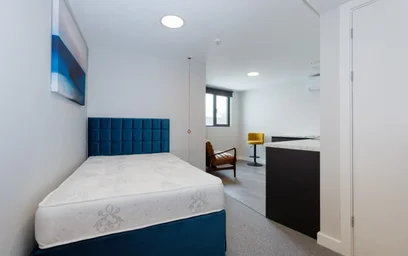 Estudio en residencia en  4A Cleveland St, Wolverhampton WV1 3HL, imagen 20 de 38