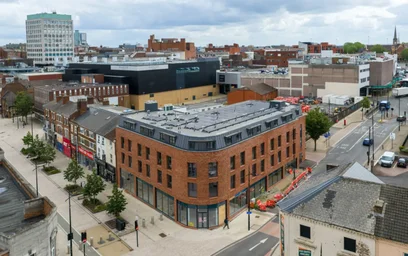 Estudio en residencia en  4A Cleveland St, Wolverhampton WV1 3HL, imagen 23 de 38