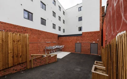 Estudio en residencia en  4A Cleveland St, Wolverhampton WV1 3HL, imagen 25 de 38