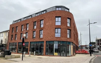 Estudio en residencia en  4A Cleveland St, Wolverhampton WV1 3HL, imagen 27 de 38