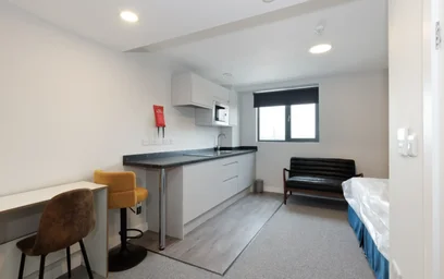 Estudio en residencia en  4A Cleveland St, Wolverhampton WV1 3HL, imagen 34 de 38