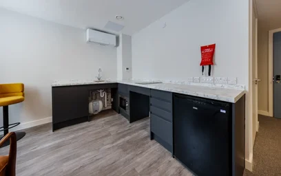 Estudio en residencia en  4A Cleveland St, Wolverhampton WV1 3HL, imagen 37 de 38