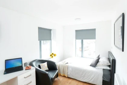 Studio in residence at 2 Hassell St, Newcastle-under-Lyme, Newcastle ST5 1AG, United Kingdom , image 1 of 18