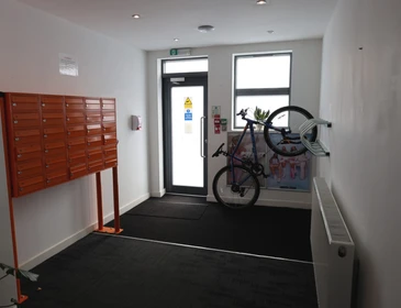 Studio in residence at 2 Hassell St, Newcastle-under-Lyme, Newcastle ST5 1AG, United Kingdom , image 12 of 18