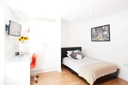 Studio in residence at 2 Hassell St, Newcastle-under-Lyme, Newcastle ST5 1AG, United Kingdom , image 7 of 18