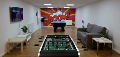 Studio in residence at 2 Hassell St, Newcastle-under-Lyme, Newcastle ST5 1AG, United Kingdom , image 11 of 18
