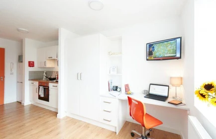 Studio in residence at 2 Hassell St, Newcastle-under-Lyme, Newcastle ST5 1AG, United Kingdom , image 14 of 18