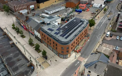 Estudio en residencia en  4A Cleveland St, Wolverhampton WV1 3HL, imagen 13 de 30