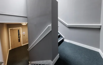 Estudio en residencia en  4A Cleveland St, Wolverhampton WV1 3HL, imagen 25 de 30