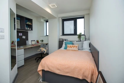 Chambre privée en résidence à 1 Houndwell Pl, Southampton SO14 1BS, United Kingdom    , image 1 de 20