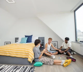 Chambre privée en résidence à 1 Houndwell Pl, Southampton SO14 1BS, United Kingdom    , image 20 de 20