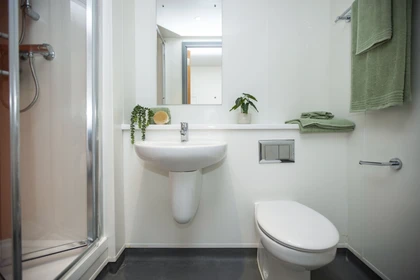 Chambre privée en résidence à 1 Houndwell Pl, Southampton SO14 1BS, United Kingdom    , image 3 de 20