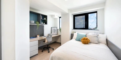 Chambre privée en résidence à 1 Houndwell Pl, Southampton SO14 1BS, United Kingdom    , image 6 de 20