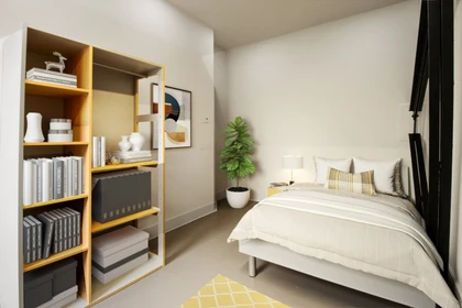 Entire apartment in residence at The Old Fire Station, Aston St, Birmingham B4 7DA, United Kingdom, image 1 of 34