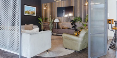 Entire apartment in residence at The Old Fire Station, Aston St, Birmingham B4 7DA, United Kingdom, image 18 of 34