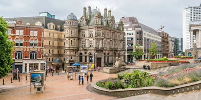 Entire apartment in residence at The Old Fire Station, Aston St, Birmingham B4 7DA, United Kingdom, image 19 of 34