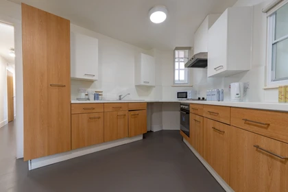 Entire apartment in residence at The Old Fire Station, Aston St, Birmingham B4 7DA, United Kingdom, image 3 of 34