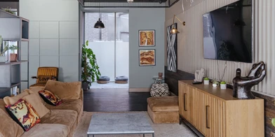 Entire apartment in residence at The Old Fire Station, Aston St, Birmingham B4 7DA, United Kingdom, image 22 of 34