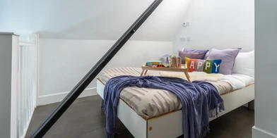 Entire apartment in residence at The Old Fire Station, Aston St, Birmingham B4 7DA, United Kingdom, image 25 of 34