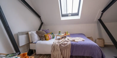 Entire apartment in residence at The Old Fire Station, Aston St, Birmingham B4 7DA, United Kingdom, image 26 of 34