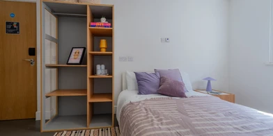 Entire apartment in residence at The Old Fire Station, Aston St, Birmingham B4 7DA, United Kingdom, image 28 of 34