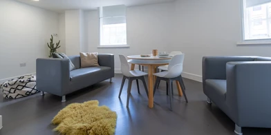 Entire apartment in residence at The Old Fire Station, Aston St, Birmingham B4 7DA, United Kingdom, image 30 of 34