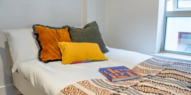 Entire apartment in residence at The Old Fire Station, Aston St, Birmingham B4 7DA, United Kingdom, image 32 of 34