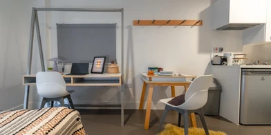 Entire apartment in residence at The Old Fire Station, Aston St, Birmingham B4 7DA, United Kingdom, image 33 of 34