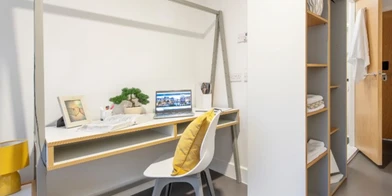 Entire apartment in residence at The Old Fire Station, Aston St, Birmingham B4 7DA, United Kingdom, image 34 of 34