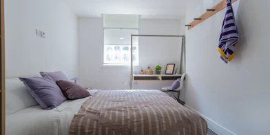 Entire apartment in residence at The Old Fire Station, Aston St, Birmingham B4 7DA, United Kingdom, image 5 of 34