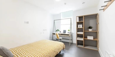Entire apartment in residence at The Old Fire Station, Aston St, Birmingham B4 7DA, United Kingdom, image 6 of 34