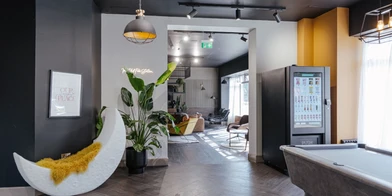 Entire apartment in residence at The Old Fire Station, Aston St, Birmingham B4 7DA, United Kingdom, image 7 of 34