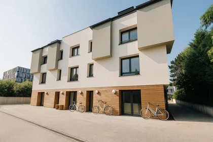 私人房间 在 Rue du Potager, 27的图像11