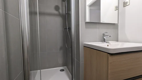 Private room in residence at 116 Rue de Bellevue, image 2 of 5
