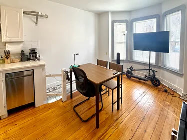 Kawalerka 32, Fairmont Ave., Unit 1F, Cambridgeport, Cambridge, MA, 02139, obraz 1 9