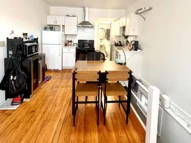 Studio in residence at 32, Fairmont Ave., Unit 1F, Cambridgeport, Cambridge, MA, 02139, image 7 of 9