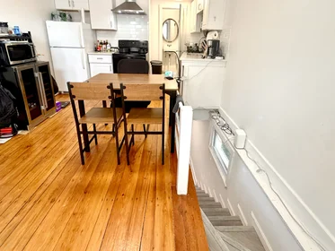 Studio in residence at 32, Fairmont Ave., Unit 1F, Cambridgeport, Cambridge, MA, 02139, image 9 of 9