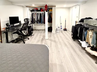 Studio in residence at 32, Fairmont Ave., Unit 1F, Cambridgeport, Cambridge, MA, 02139, image 6 of 9