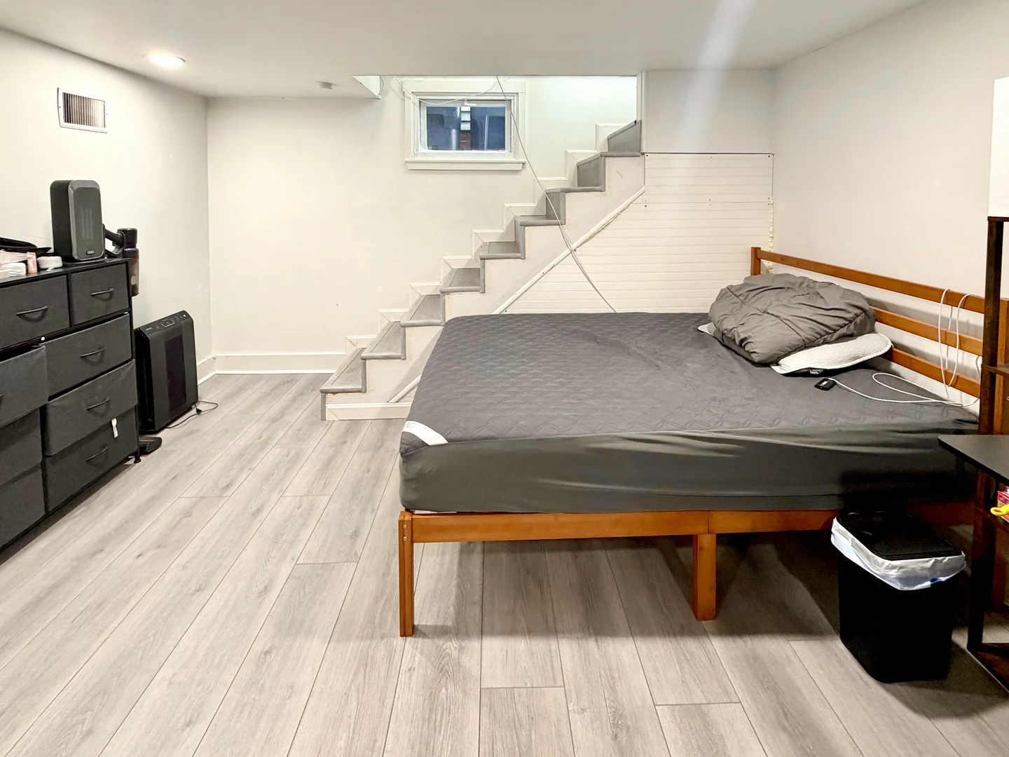 Convenient studio apartment for student living in 